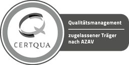 CERTQUA: Qualitätsmanagement, zugelassener Träger nach AZAV