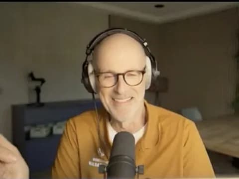 Peter Wohlleben im Live-Call