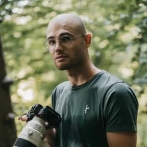 Porträt von Robin Winters